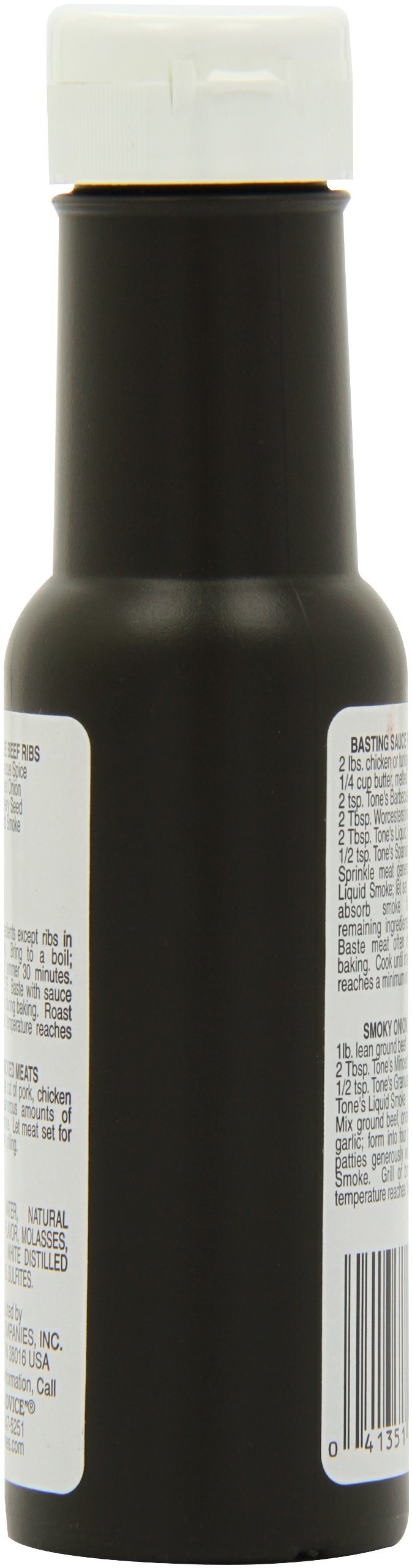Tone's Liquid Smoke, 4 oz.