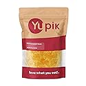 Yupik Champagne Gummy Bears 17.6 oz (1.10 lb) Soft & Chewy Candy Infused with 2% Champagne, Gourmet Sweet Treats for Parties, Celebrations & Gifts