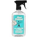Aunt Fannie's All Purpose Household Cleaner, Multi-Surface Spray Cleaner, Powered by Vinegar for Kitchen, Bath, Windows and Countertops, Fragrance