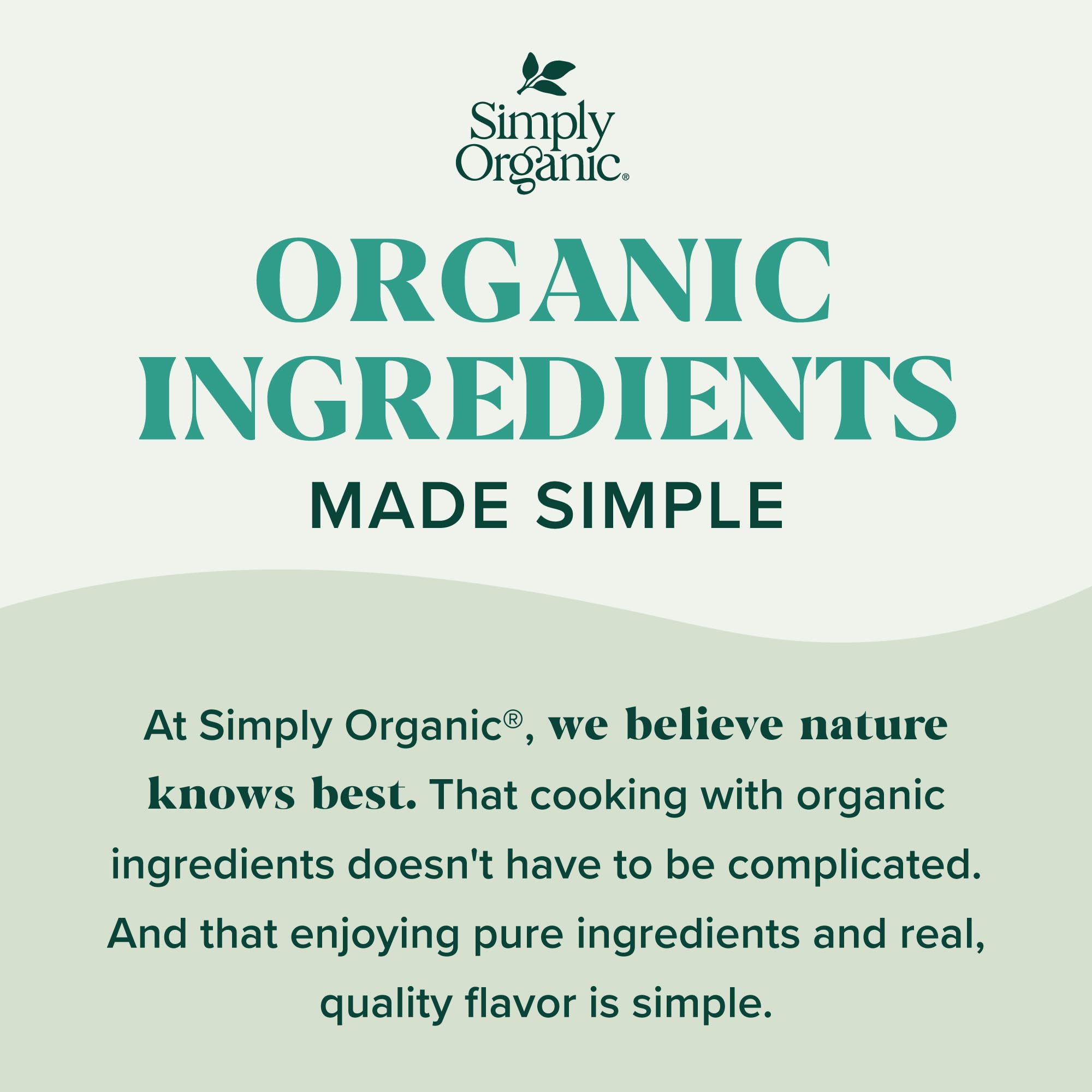 Simply Organic Orange Flavor, 2 Ounce Glass Jar, Tart Citrus Flavor for Desserts, Smoothies, Tea, and More