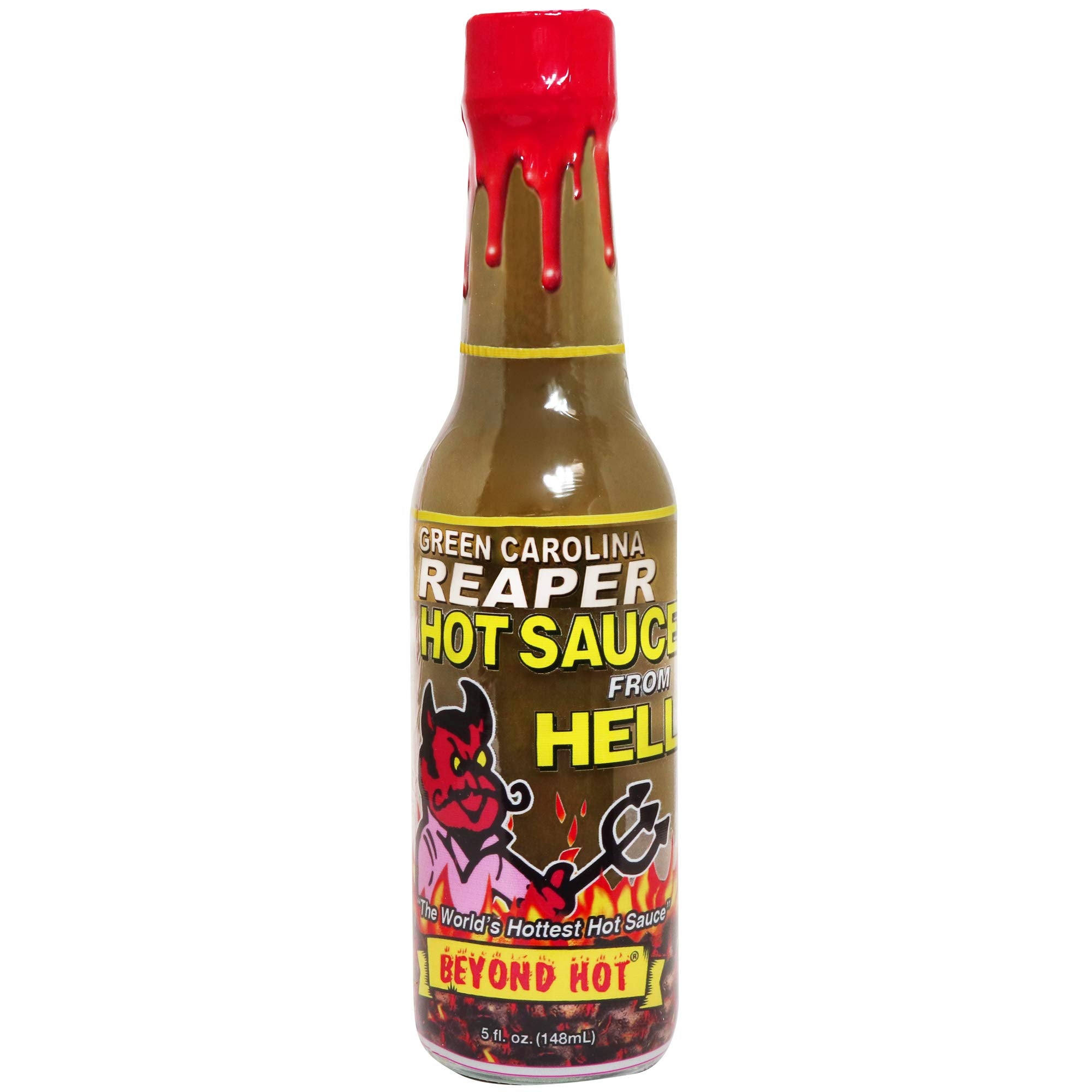 Habanero From Hell Set (Gift Set from Hell)