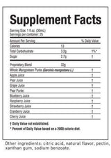 Xango Juice (4 Bottles/1Case) Mangosteen