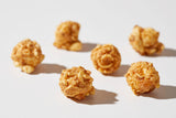 QuinoWow! Organic Quinoa Popcorn - Low Sugar, High Fiber, Air Popped, Vegan & Gluten Free - Made with Pure Organic Maple Syrup (Salted Maple, Pack