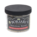 Borsari Original Seasoning Salt - Seasoned Salt Blend - Gourmet Seasonings With Herbs and Spices - All Natural Seasoning Blend for Cooking (Original