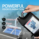 Arrest My Vest Military Grade Laundry Booster Deodorizer For Strong Odor to Get The Sweat Smell Out of Clothes, Uniforms, Police Gear, and All Fabrics
