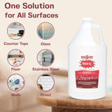 Stain Rx Stain Remover, Effectively Eliminates Stains from Wine, Berries & Blood on Colorfast Fabrics, Carpets, Upholstery & Jewelry, Fragrance Bleach
