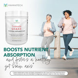 Mannatech TruHealth Shake - Vanilla Flavor - 541.5g