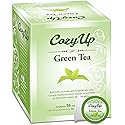 Cozy Up Green Tea K-Cup Pods, 36-Count, Compatible with Keurig Brewers