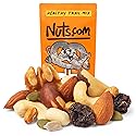 Nuts com Healthy Trail Mix - Nut Based Trail Mix with Dried Fruit, Raisins, Seeds & Mixed Nuts - Gluten Free Snack, Protein Energy Mix, Fruit Nut Mix