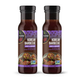 KA-ME Korean Barbecue Sauce - Sweet & Savory Korean BBQ Marinade - Asian Grilling & Cooking Sauce - Asian Pantry Staple - Non-GMO & Kosher - 10 Oz - 2