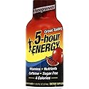 5-Hour Energy DSD Beverage, Pomegranate, 1.93 oz