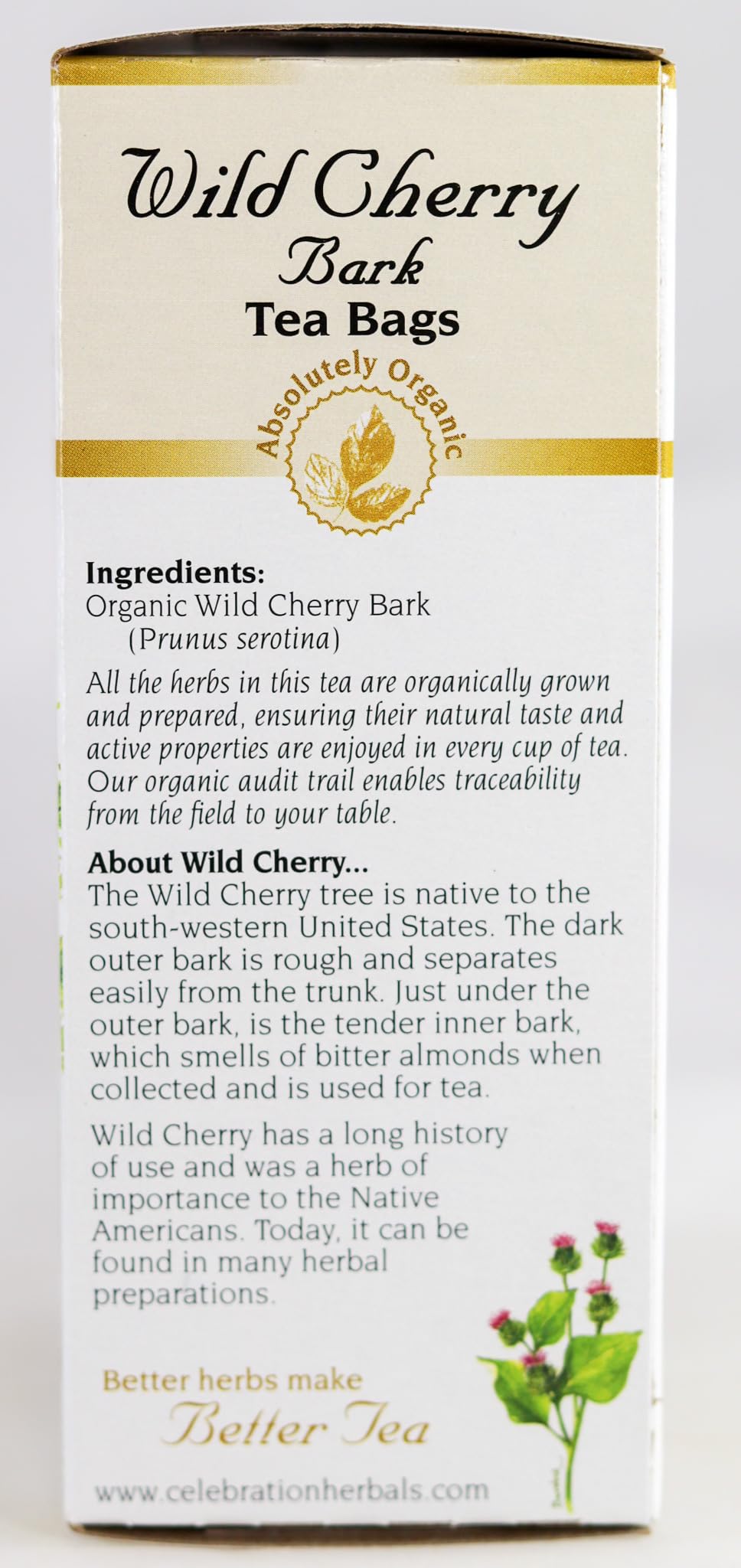 Celebration+Herbals+Wild+Cherry+Bark+24+Count
