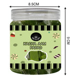 Awzlwn Indian Taste Candy (8.81 OZ / 250 GM, Kacha Aam Papad)