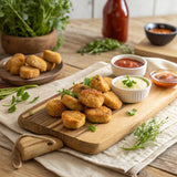 Impossible, Frozen Chicken Nuggets Plant Based, 13.5 Ounce