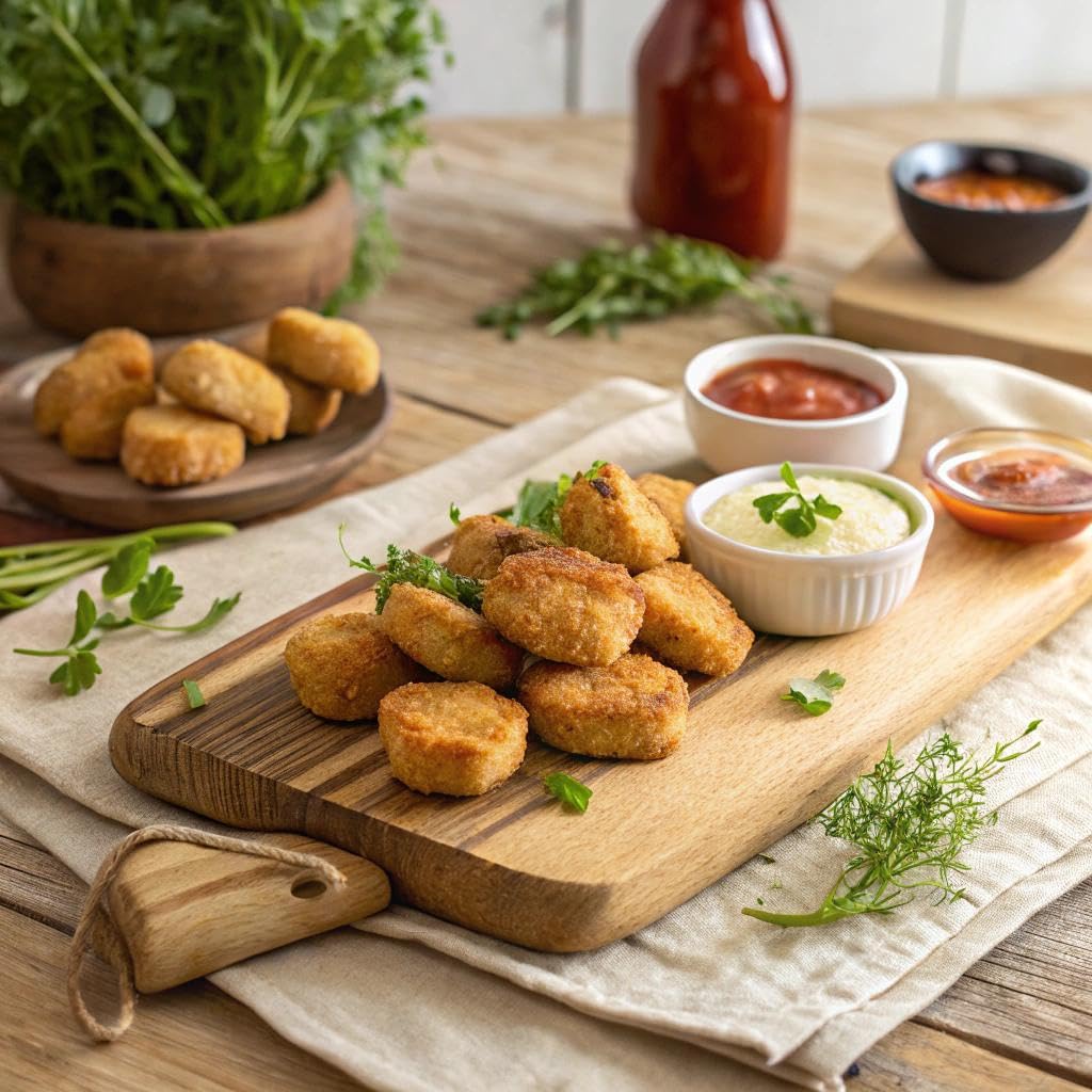 Impossible, Frozen Chicken Nuggets Plant Based, 13.5 Ounce