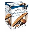 Nonni's Almond Chocolate Biscotti, 1.3 Ounce (Pack of 24)