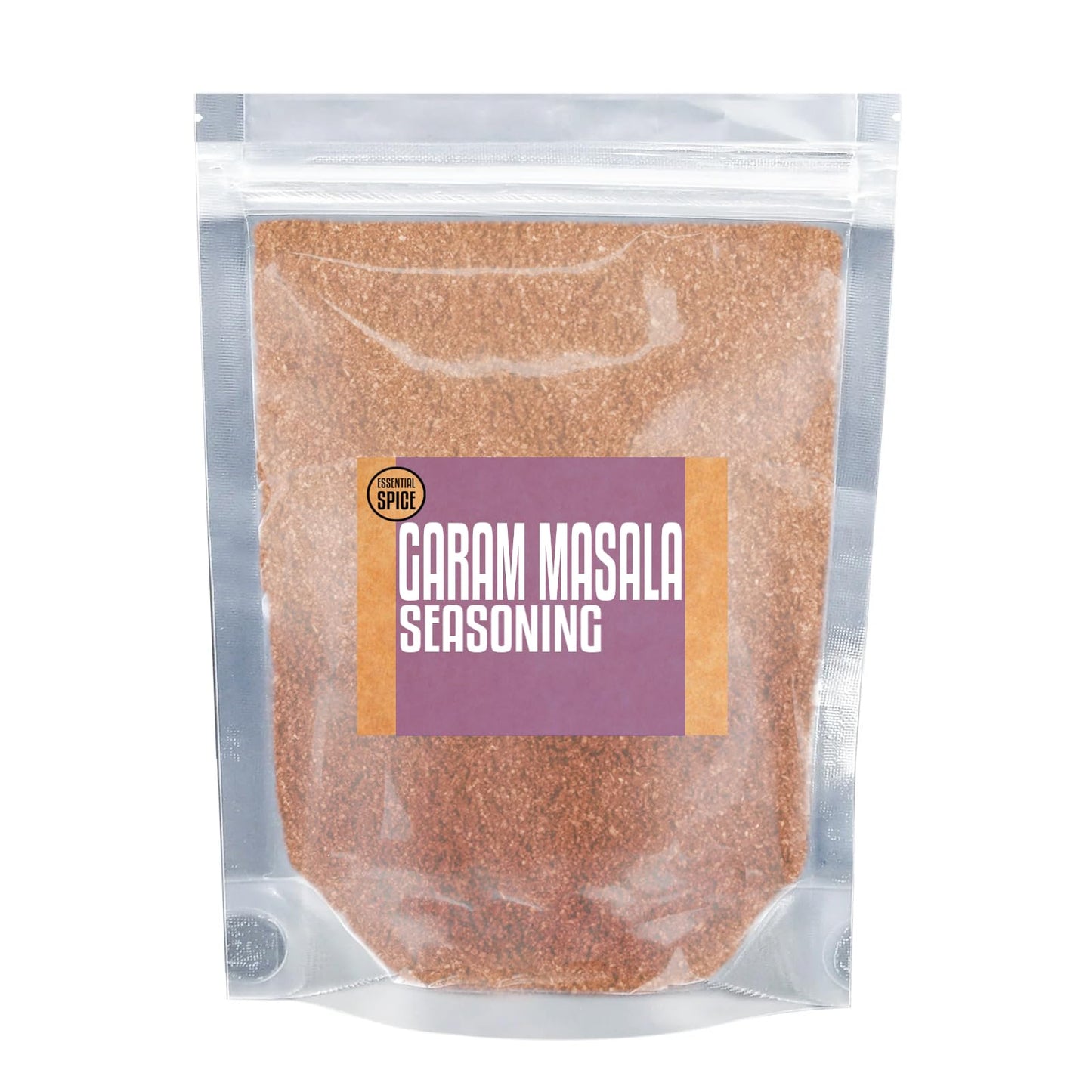 Essential Spice Garam Masala Seasoning - Warm & Aromatic Indian Spice Blend with Cardamom, Cinnamon & Clove - Perfect for Curries, Rice, Stews
