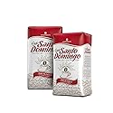 Café Santo Domingo, 8 oz Bag, Ground Coffee, Medium Roast - Product from the Dominican Republic (Pack of 2)