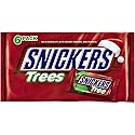 Snickers Chocolate Candy Tree, Singles (6 Count)