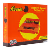 Snap & Switch Reese's Peanut Butter Cup Set - Buildable Candy Bar for Creative Play and Fun - Ages: 6+