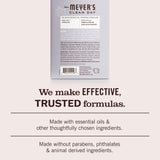 MRS. MEYER'S CLEAN DAY Dryer Sheets, Lavender, 80 ct