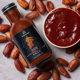 CW Dressings Date-Sweetened BBQ Sauce, Sweet & Smoky, 14 oz