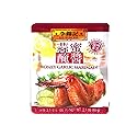 Lee Kum Kee Honey Garlic Marinade (Pack of 4)