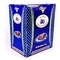 Candied Plums with Cocoa Cream and Chocolate, Polish Prunes, Sliwka Naleczowska Big Candy Box 3 kg | 6.6 lb