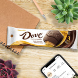DOVE Large PROMISES Dark Chocolate Peanut Butter Candy, 2.75 oz Pack