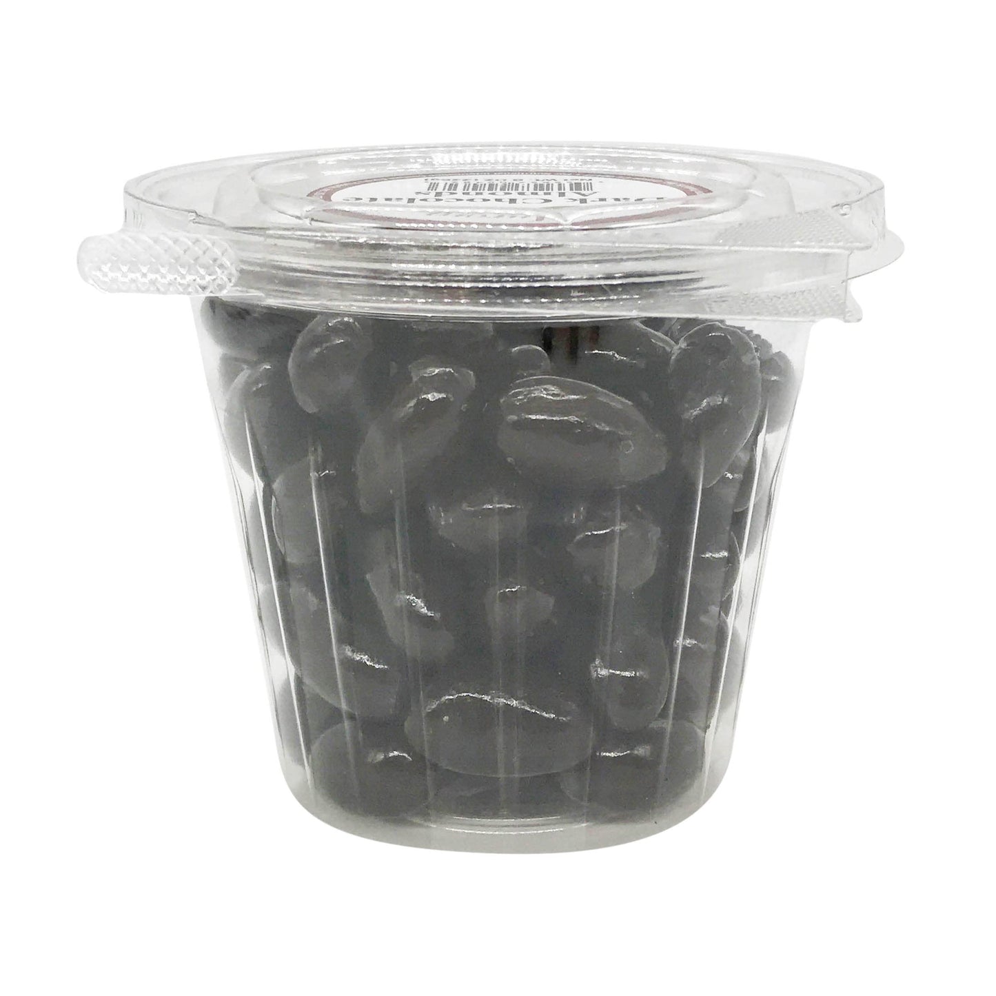 Aurora Products Dark Chocolate Almonds Car Cup, 8 OZ