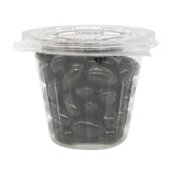 Aurora Products Dark Chocolate Almonds Car Cup, 8 OZ