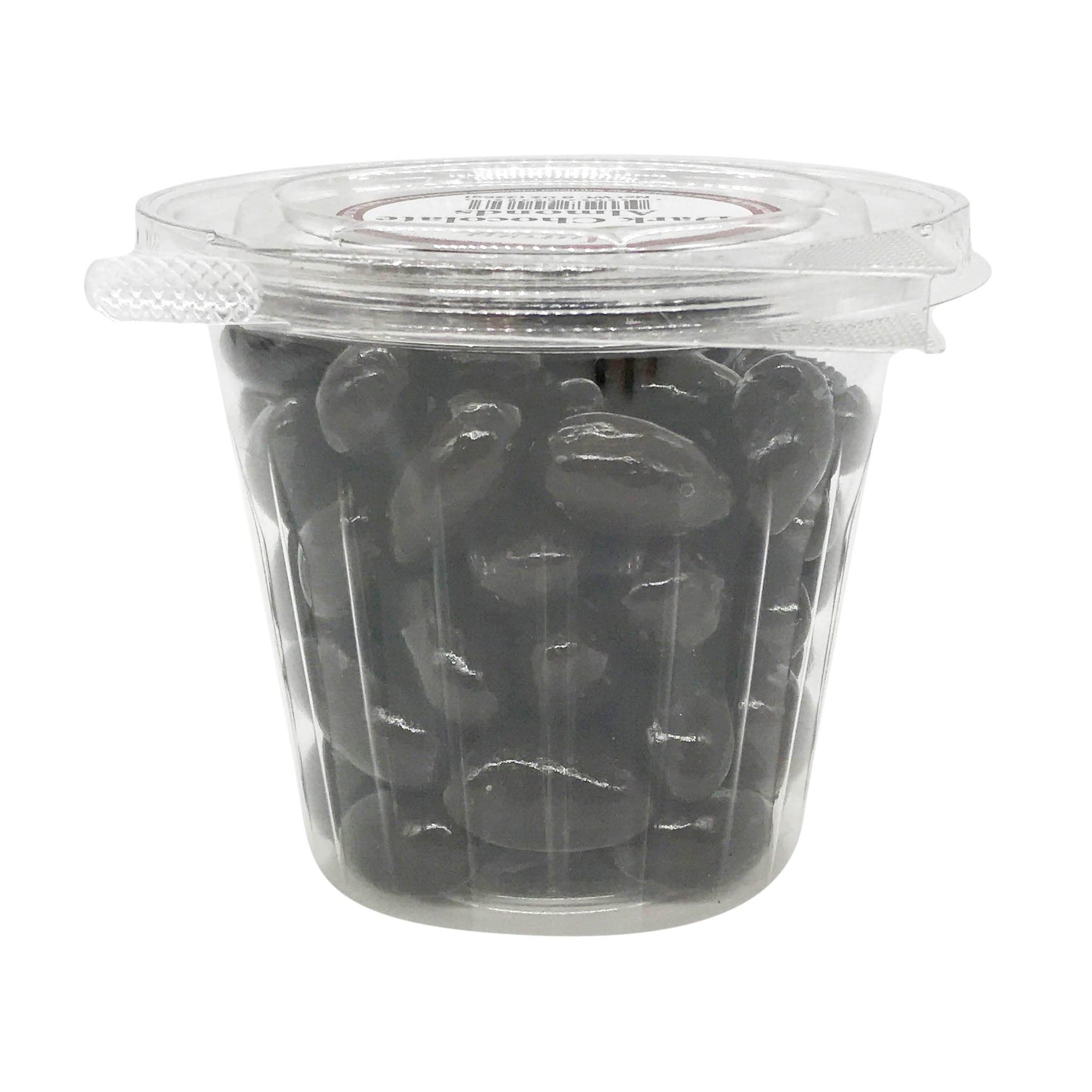 Aurora Products Dark Chocolate Almonds Car Cup, 8 OZ