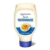 Amazon Grocery, Real Mayonnaise, 18 Fl Oz