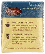 Celestial Seasonings Mint Magic Tea Bags - 20 ct