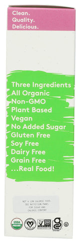 Bearded Brothers, Bars Strawberry Organic 5 Count, 4.23 Ounce