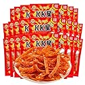 KK? ?? ??? ???? latiao Spicy strip Chinese snacks Chinese food 18g/?X25