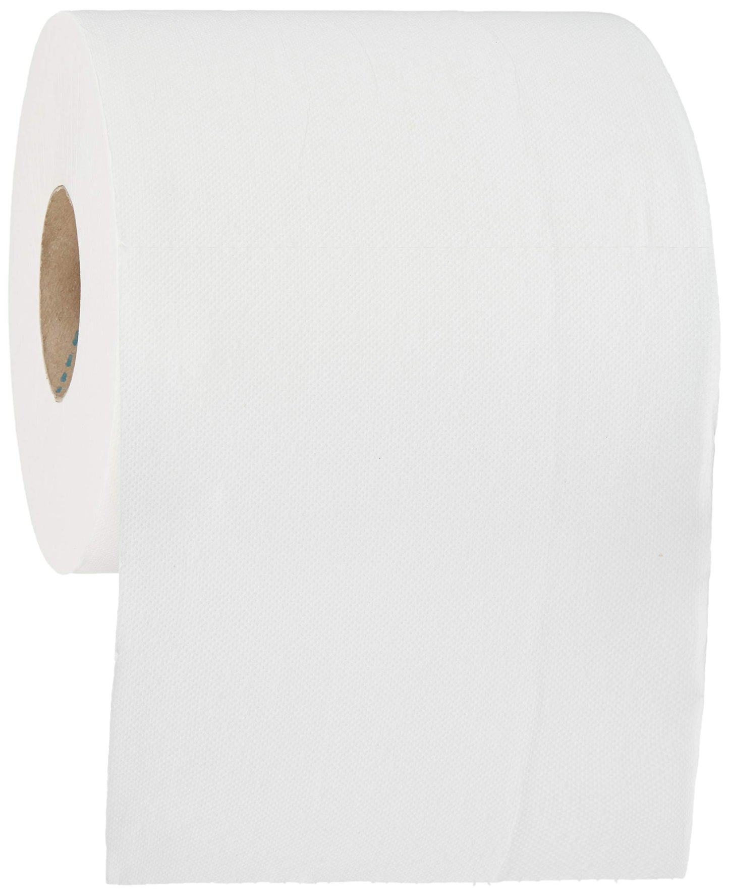 AmazonCommercial 2-Ply Soft, Absorbent Centerpull Paper Towels Compatible with Universal Dispensers, FSC Certified, 7.6 x 9 in, 6 Rolls, 600 Towels