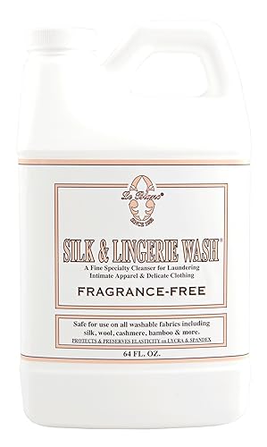 Le Blanc® Fragrance Free Silk & Lingerie Wash - 64 FL. OZ., 3 Pack