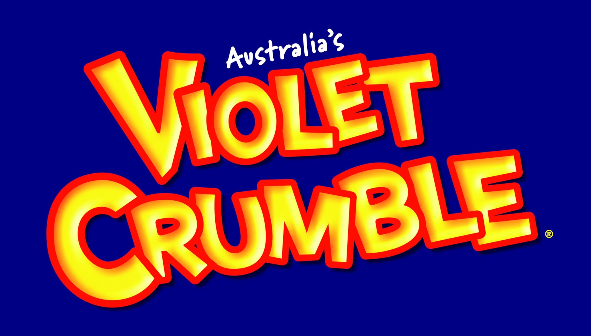 Violet Crumble 170 Grams x Two Multi Packs (340g total). Bite size Honey Comb Chunks Coated in Dairy Milk Chocolate. Imported from Australia