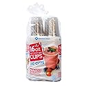 Daily Chef Clear Plastic Cups, 16 oz., 120 Count