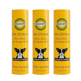 8 inch Large Surface Roller Refill for Scotch-Brite 50% Stickier Lint Roller, Works Great On Pet Hair (60 Sheets per Roll, 3 Pack Refills)
