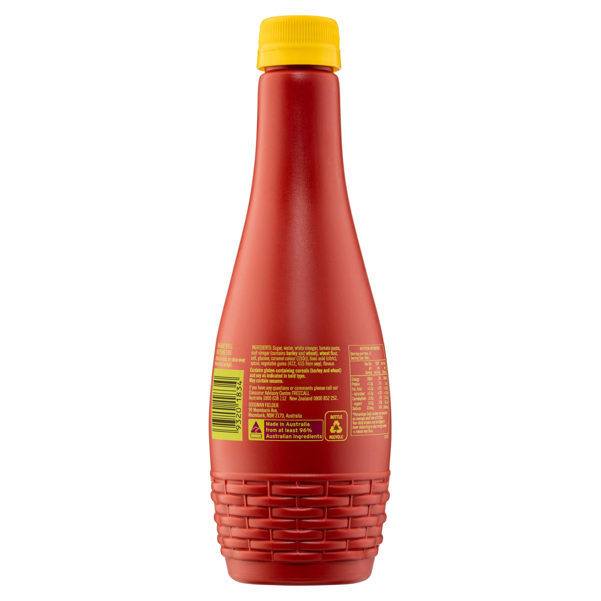 Eta Barbecue Sauce 375ml