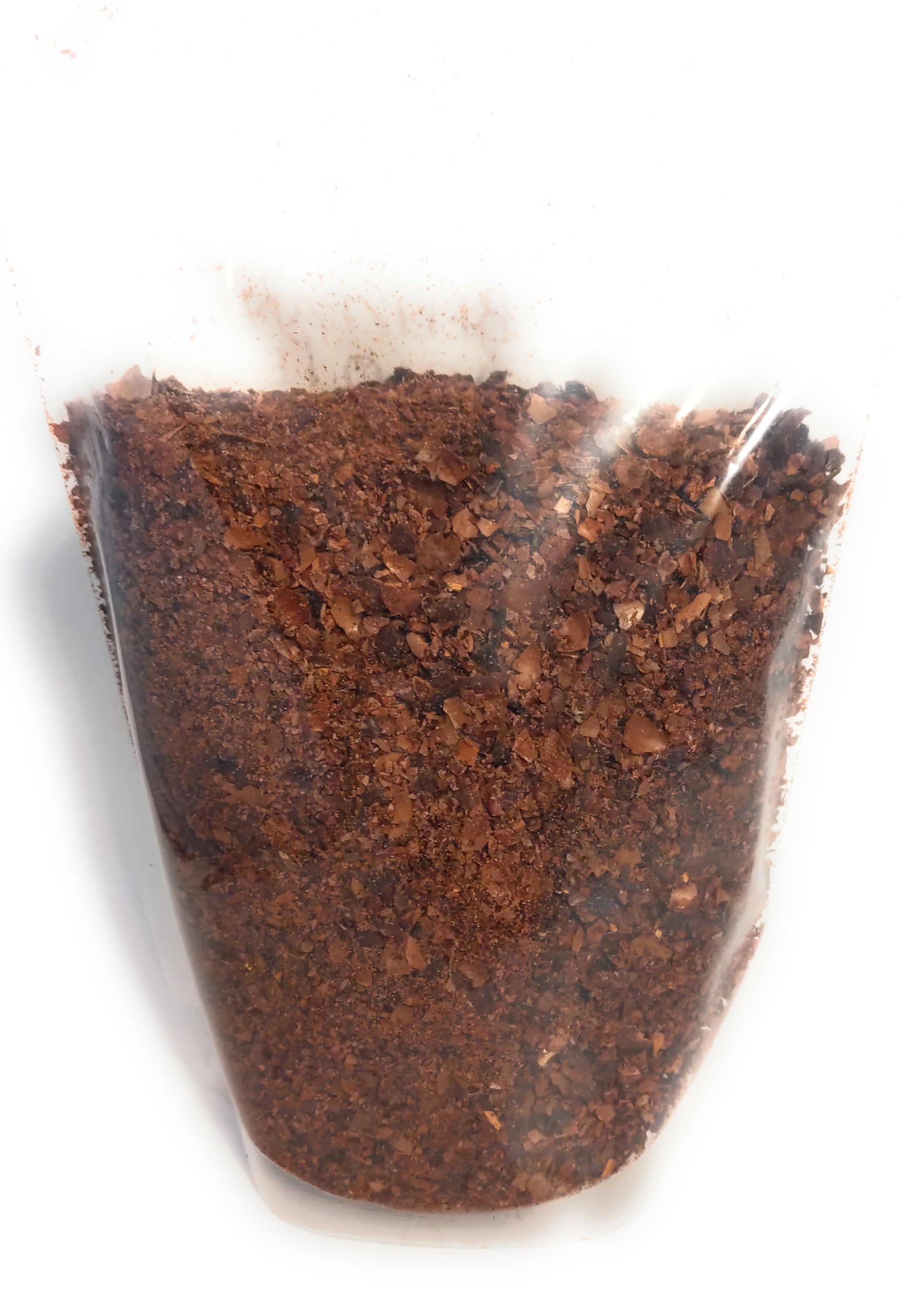 Jungle Cat Cacao Belizean Cacao Tea 10oz | Cacao Superfood - Theobromine - Gentle Stimulant - Magnesium - B Vitamins - Fantastic Strong Dark Chocolate