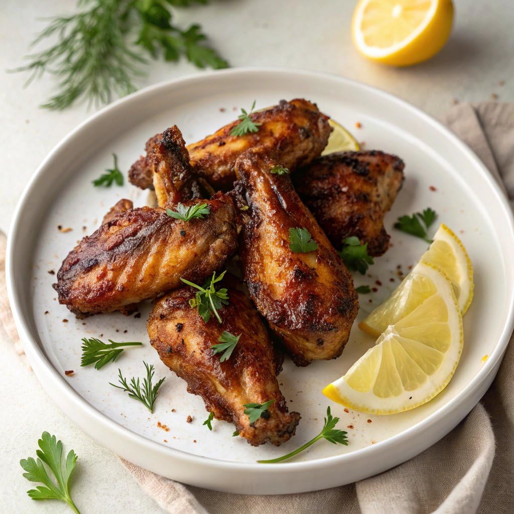 PERDUE® AIR FRYER READY® Roasted Crispy Chicken Wings, 22 oz.