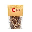 Yupik Raw Brazil Nuts, 2.2 lb (35.2 oz), Gluten-Free, Kosher, Shelled, Unsalted, Unroasted, Raw Nuts, Nutritious Healthy Snacks, Rich in Selenium