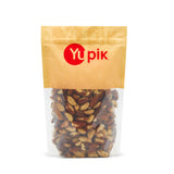 Yupik Raw Brazil Nuts, 2.2 lb (35.2 oz), Gluten-Free, Kosher, Shelled, Unsalted, Unroasted, Raw Nuts, Nutritious Healthy Snacks, Rich in Selenium