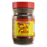 Cafe Rico Regular Instant Coffee, Medium-dark Roast, in Glass Jar, 3.6 Ounce (Pack of 1)