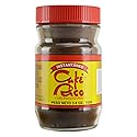 Cafe Rico Regular Instant Coffee, Medium-dark Roast, in Glass Jar, 3.6 Ounce (Pack of 1)