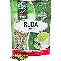 Hanan Peruvian Secrets RUE (Ruda) leaf stems Herbal Tea | 100% Natural Ruta Graveolens from Peru, traditionally used for Digestion, Calmness, Yoga