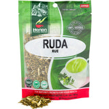Hanan Peruvian Secrets RUE (Ruda) leaf stems Herbal Tea | 100% Natural Ruta Graveolens from Peru, traditionally used for Digestion, Calmness, Yoga